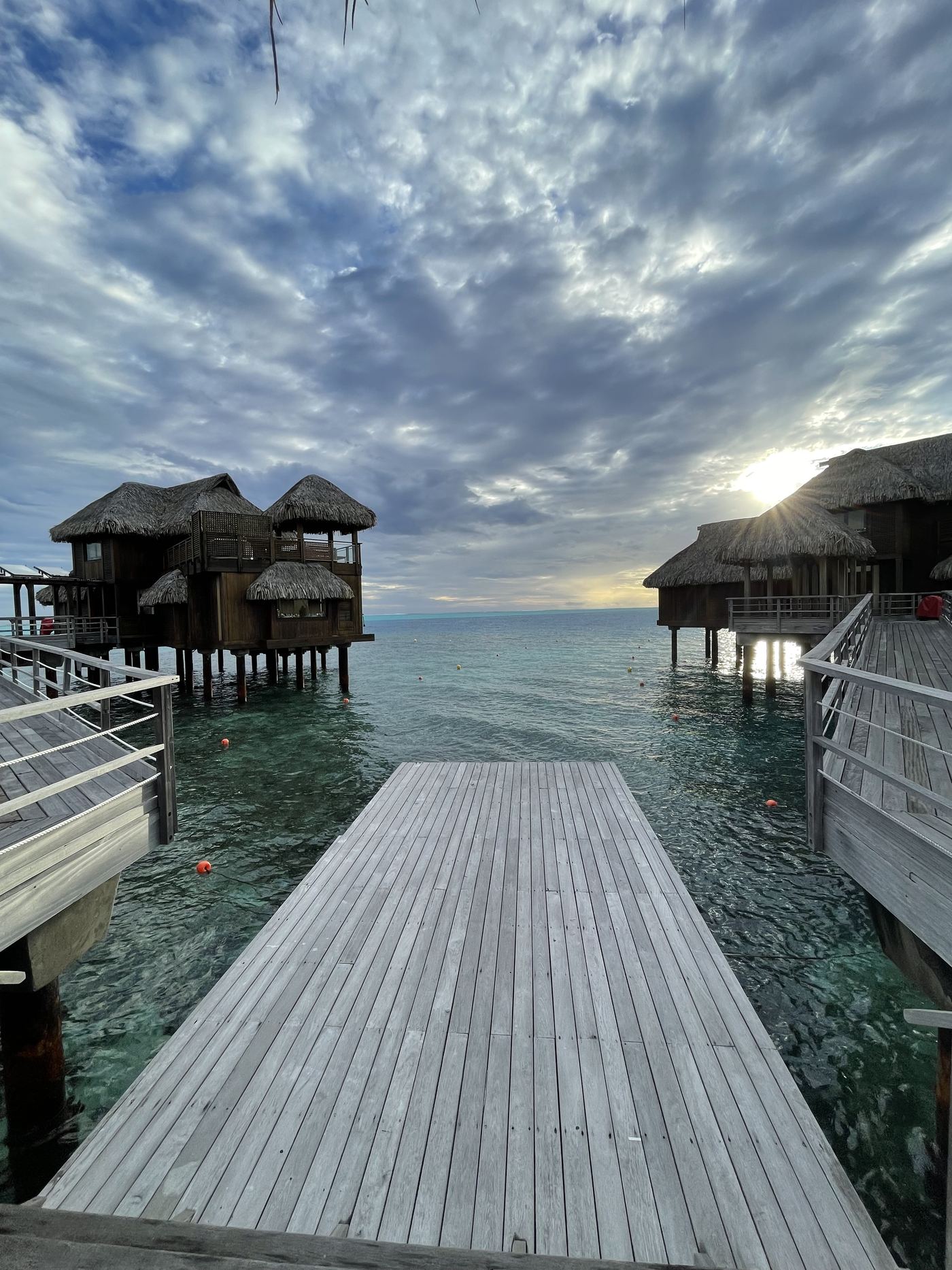Bora Bora & Tahiti