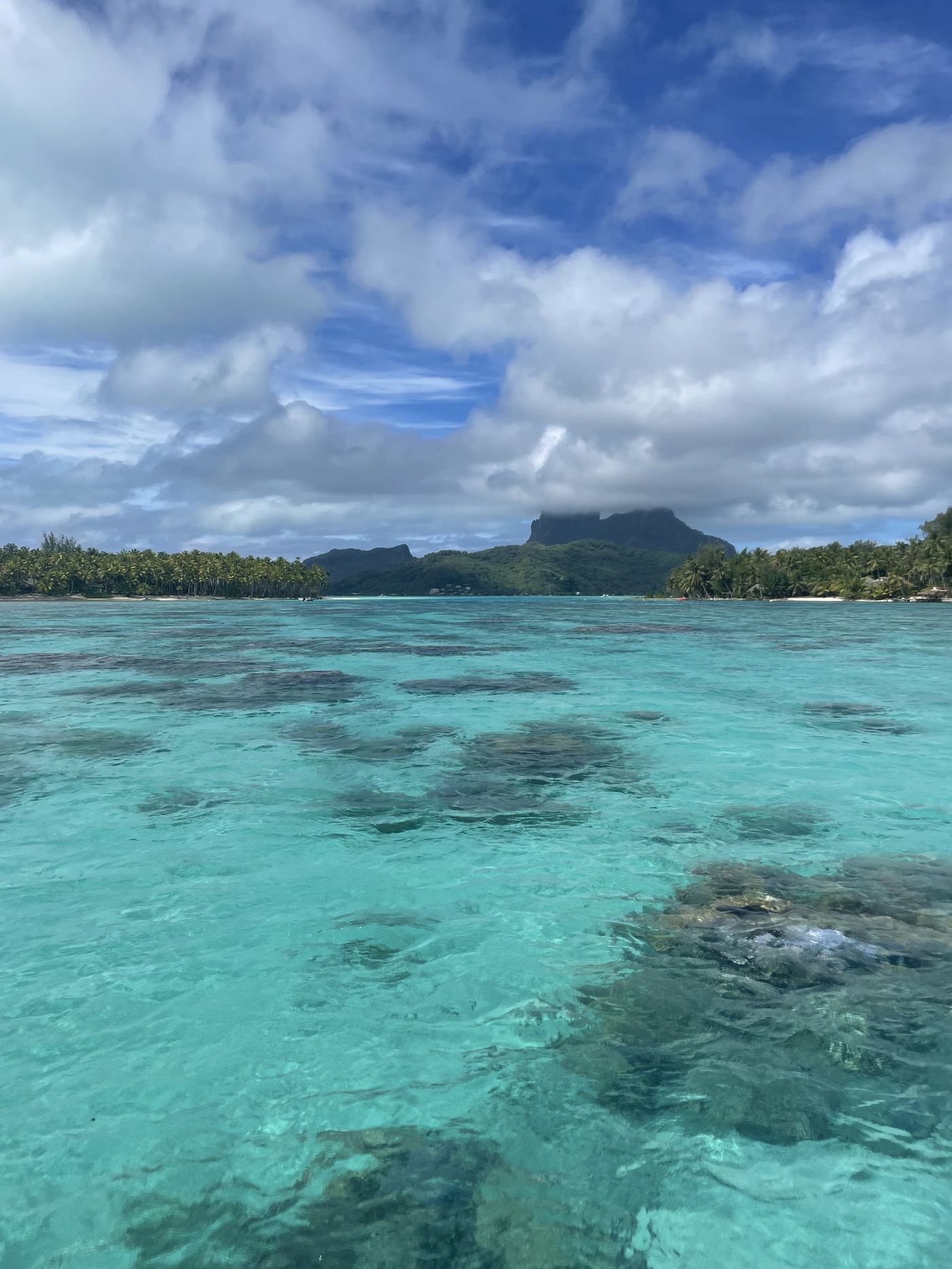 Bora Bora & Tahiti