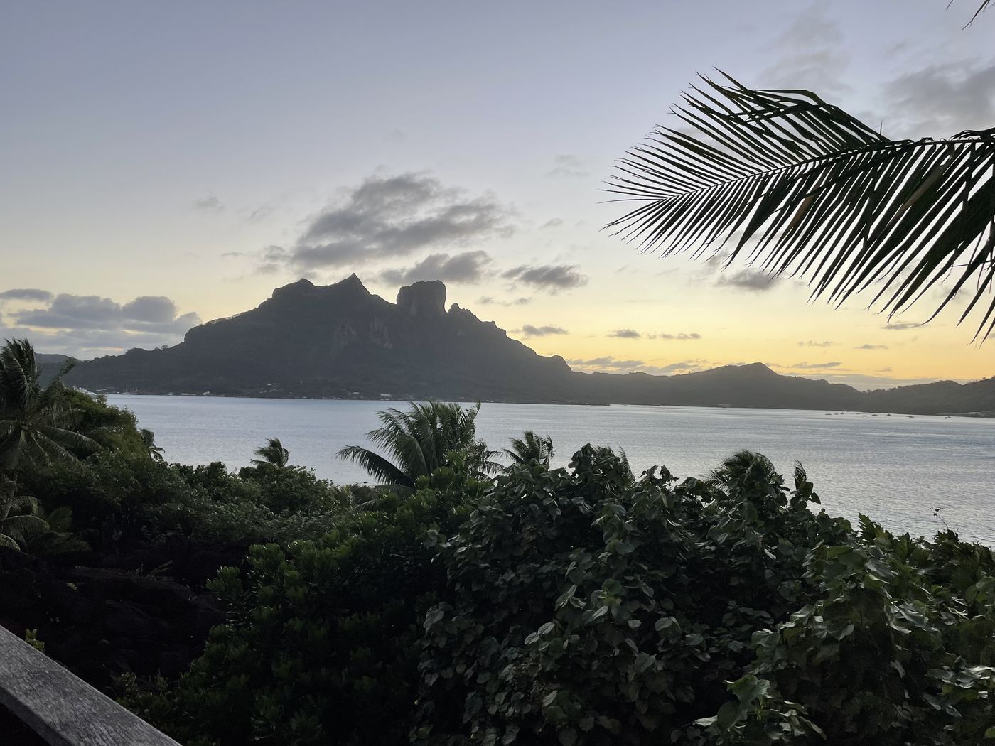 Bora Bora & Tahiti