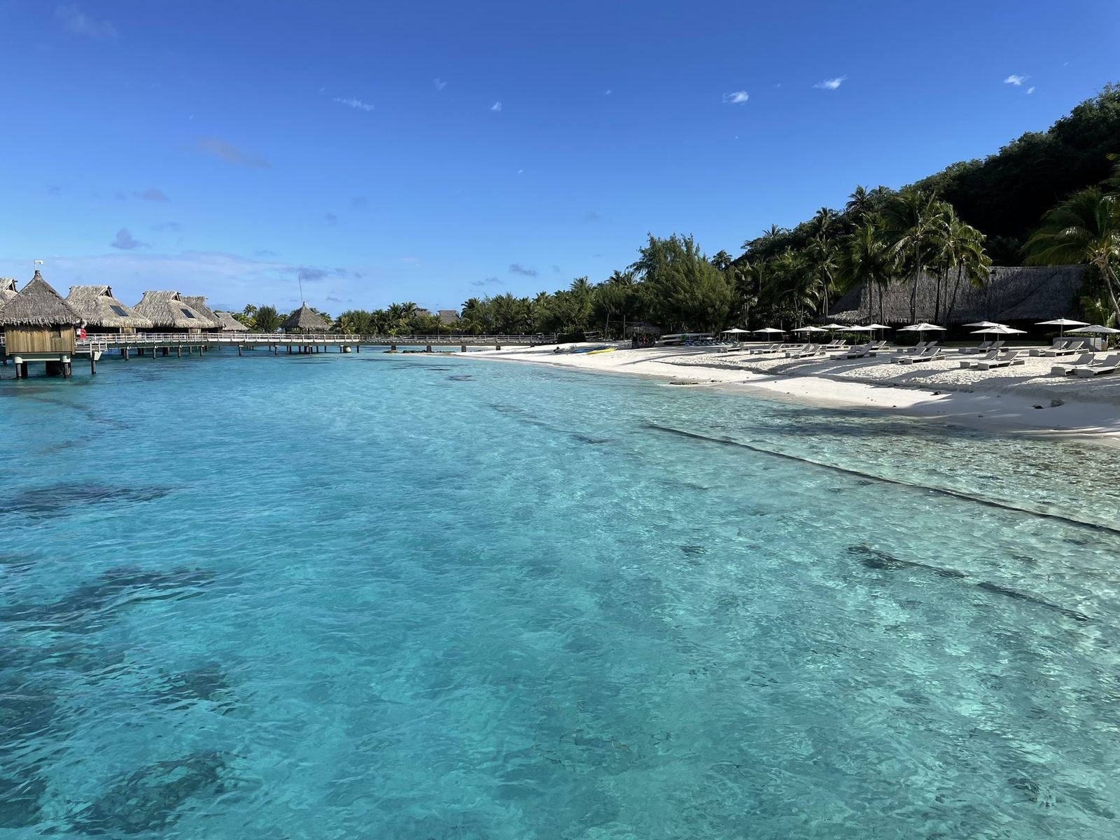 Bora Bora & Tahiti