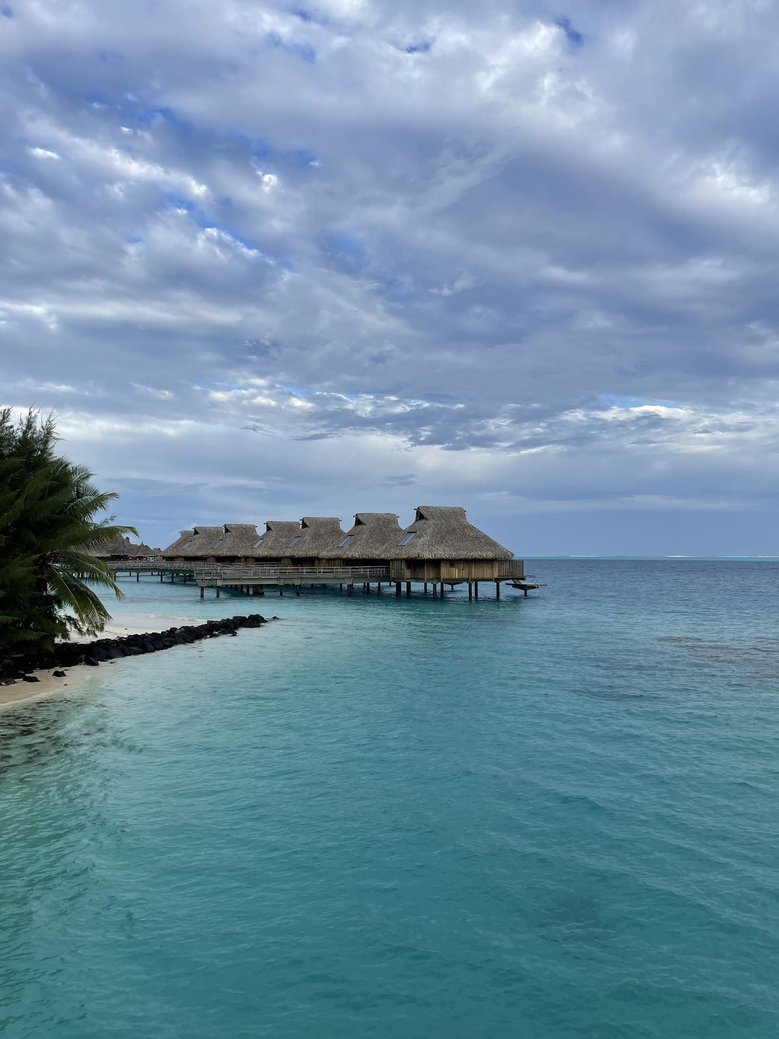 Bora Bora & Tahiti