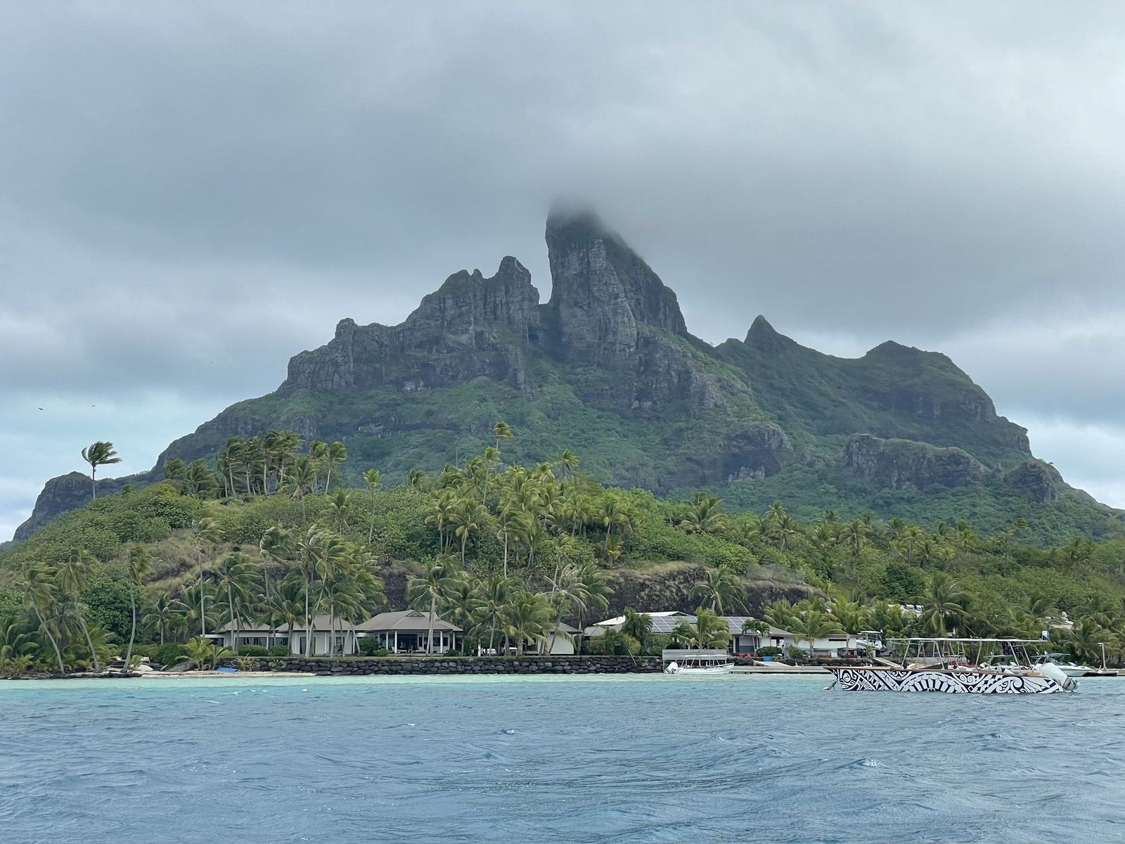 Bora Bora & Tahiti