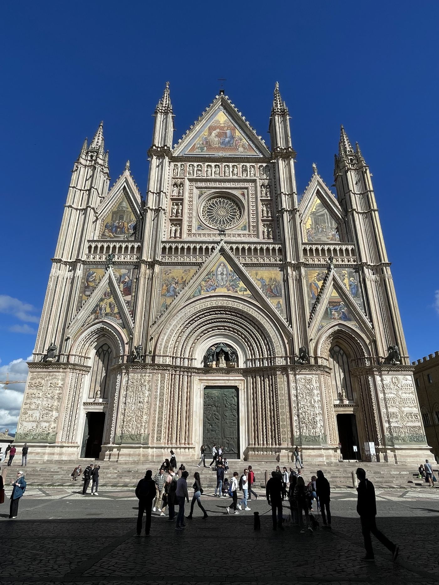 Europe & Italy Archive