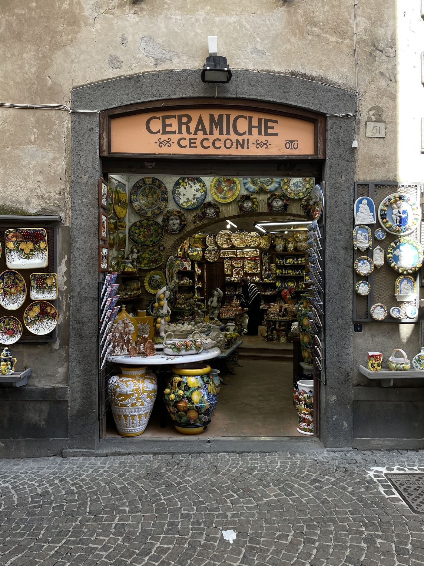Europe & Italy Archive