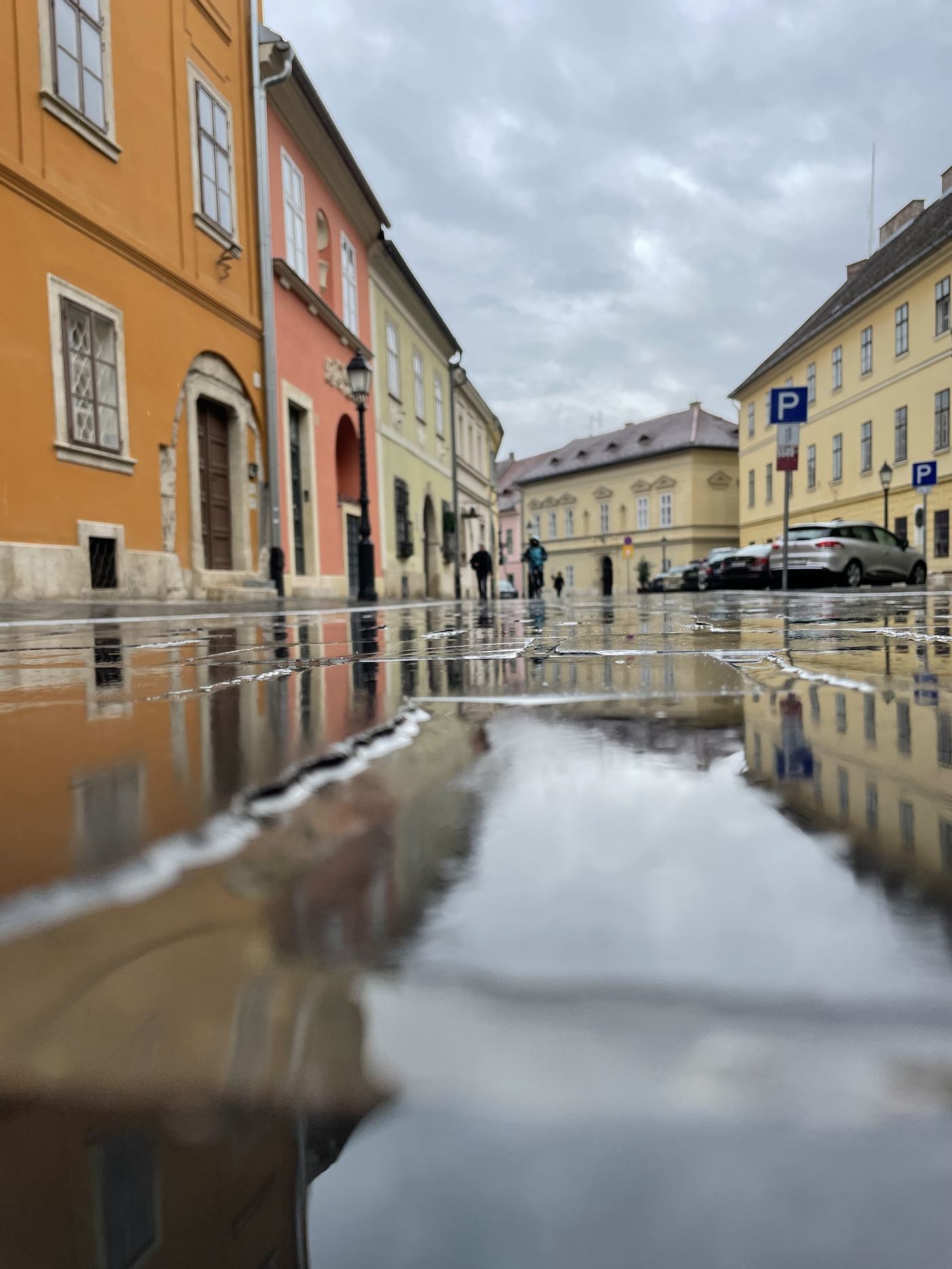 Europe & Italy Archive