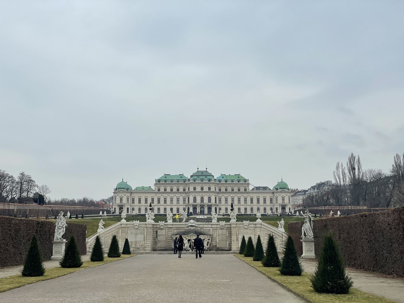 Europe & Italy Archive
