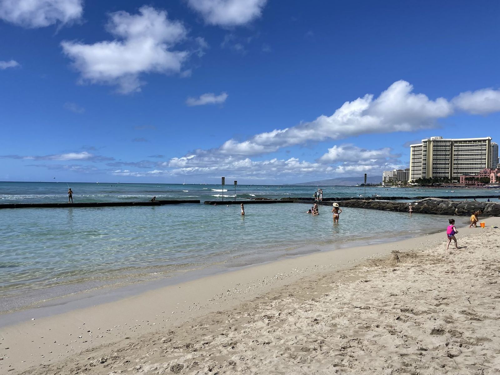 Hawaii — when cash wins.