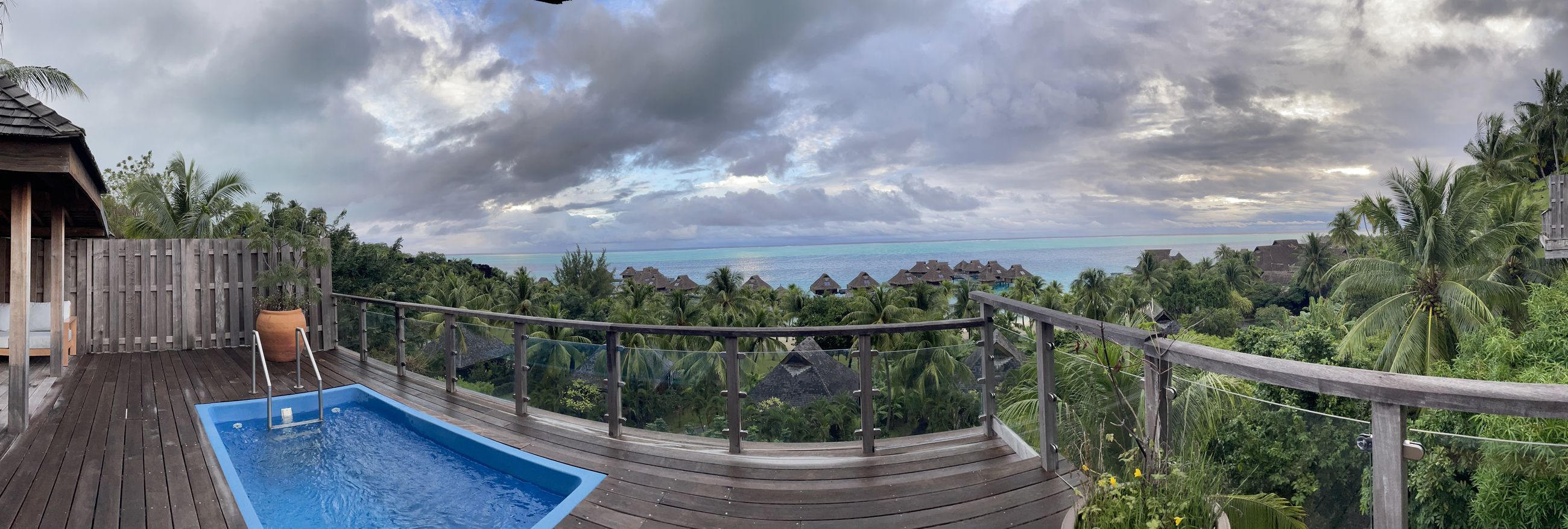Conrad Bora Bora